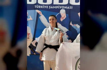 Bilecikli sporcu Türkiye 3’üncüsü oldu 