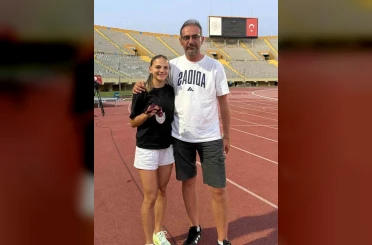 Bilecikli sporcu Türkiye ikincisi oldu 