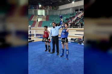 Bilecikli sporcu Türkiye şampiyonu oldu 