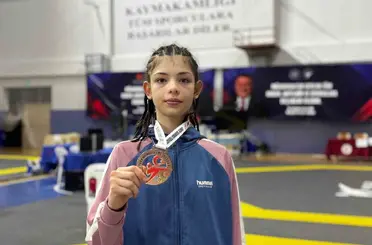 Bilecikli taekwondocu, Türkiye’yi Romanya’da temsil edecek
