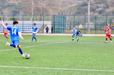 Bilecik’te 1. Amatör Lig heyecanı sürüyor 