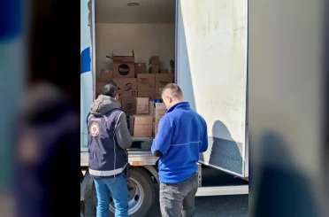 Bilecik’te 1 yabancı şahsa cezai işlem 