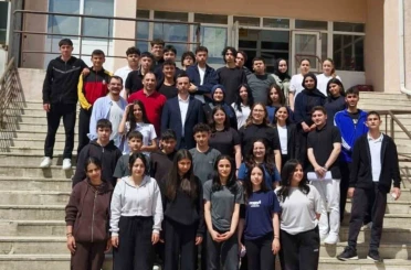 Bilecik’te 2 bin lise öğrencilerine kariyer yolculuğunda güçlü destek 