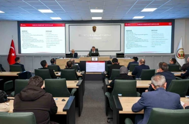 Bilecik’te ‘2026 Yılı Taşkın Koordinasyon Toplantısı’ gerçekleştirildi 