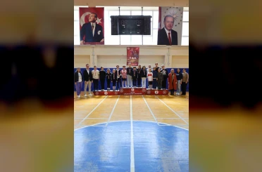 Bilecik’te 23 Nisan TBMM spor oyunları tamamlandı 