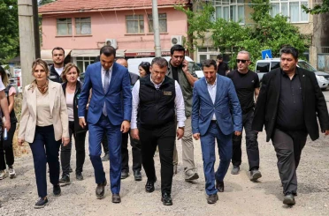 Bilecik’te 26 milyon liralık altyapı yatırımı 