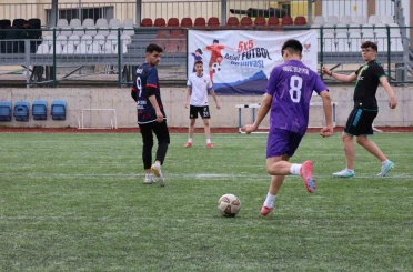 Bilecik’te 5x5 Futbol Turnuvası sona erdi 