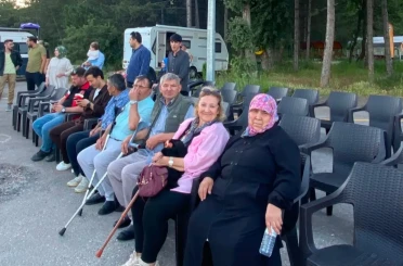 Bilecik’te açık hava sineması etkinliği 