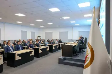 Bilecik’te afet risklerini azaltmak için İRAP toplantısı yapıldı
