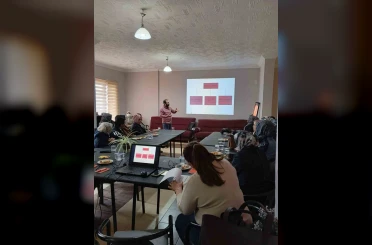 Bilecik’te aile içi iletişim eğitimi düzenlendi 
