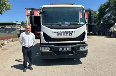 Bilecik’te araç filosu genişletildi 