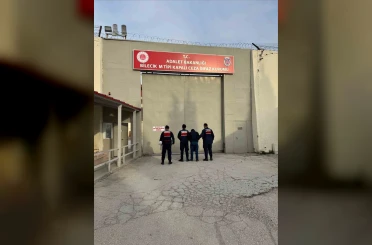 Bilecik’te aranan şahıs yakalandı 