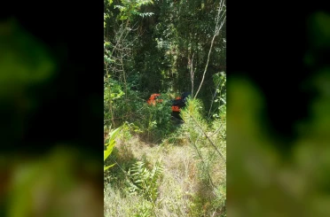 Bilecik’te ATV dere yatağına uçtu: 3 yaralı 