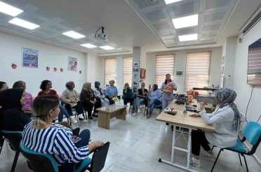 Bilecik’te bebek akademisi ilk dersine başladı 