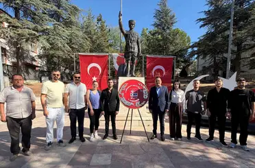 Bilecik’te CHP’nin kuruluş yıl dönümünü kutlandı
