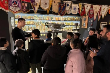 Bilecik’te Çocuk Evleri’ndeki çocukların İstanbul ve Rams Park heyecanı 