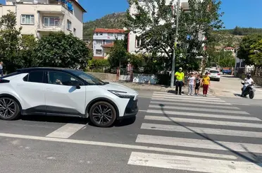 Bilecik’te çocuklar trafik dedektifi oldu
