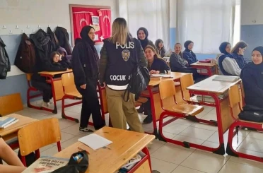 Bilecik’te çocuklara eğitim ve güvenlik faaliyetleri 