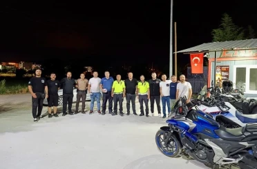 Bilecik’te dolandırıcılık ve güvenli sürüş bilgilendirmesi 