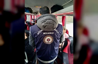 Bilecik’te düzensiz göçe geçit yok 