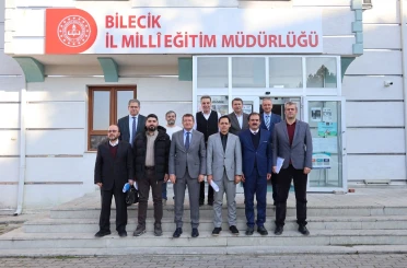 Bilecik’te eğitim süreçleri masaya yatırıldı 