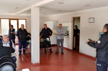 Bilecik’te esnafa dolandırıcılık ve hırsızlık uyarısı 