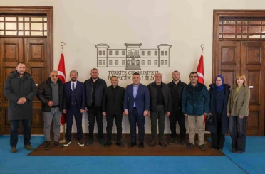 Bilecik’te esnafın talepleri masaya yatırıldı 