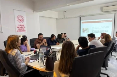 Bilecik’te genç çiftlere ‘Evlilik Öncesi Eğitim’ verildi 