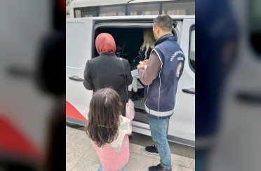 Bilecik’te göçmen kaçakçılığına yönelik denetim 