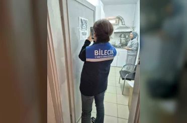 Bilecik’te Güvenilir Gıda Mobil Uygulaması hizmete sunuldu 