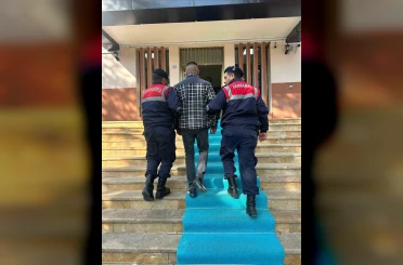 Bilecik’te hapis cezasıyla aranan şahıs yakalandı 