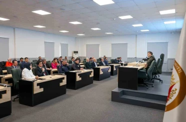 Bilecik’te Hayvanları Koruma Kurulu Toplantısı gerçekleştirildi 
