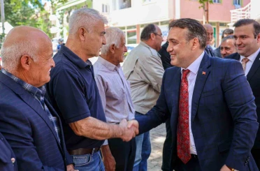 Bilecik’te hıdırellez coşkusu 