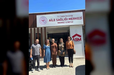 Bilecik’te ihtiyaç sahipleri için saha çalışması 