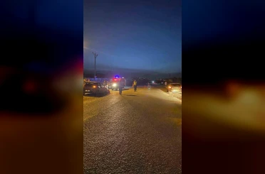 Bilecik’te iki araç çarpıştı: 3 yaralı 