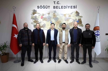 Bilecik’te ilçe esnafı ve ticari hayat masaya yatırıldı 
