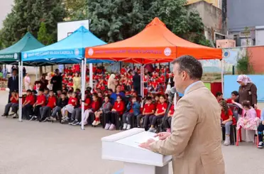 Bilecik’te İlköğretim Haftası coşkuyla kutlandı
