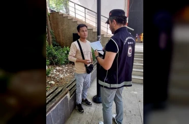Bilecik’te kaçak göçmenlere karşı sıkı denetim 