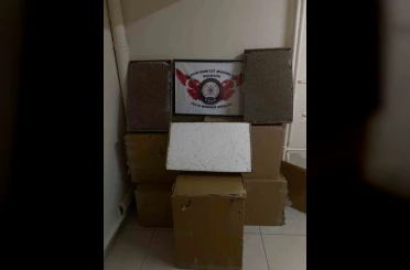 Bilecik’te kaçak sigara operasyonu: 125 bin adet sarma sigara ele geçirildi 