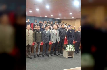 Bilecik’te kadına yönelik şiddetle mücadele semineri 