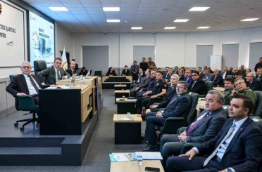 Bilecik’te kamu yatırımları masaya yatırıldı 