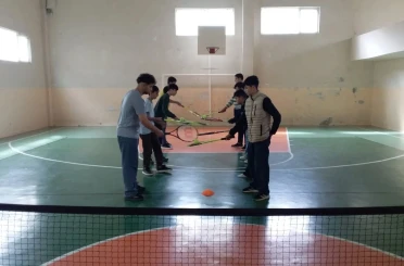 Bilecik’te kort tenisi kursu başladı 