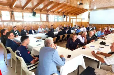 Bilecik’te köy ve mahallelerin ihtiyaçları masaya yatırıldı
