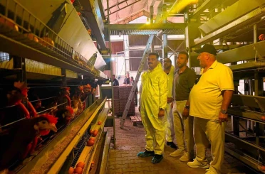 Bilecik’te köyün üretim gücü göz doldurdu 