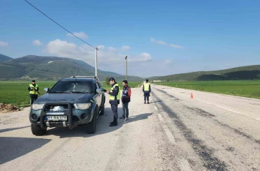 Bilecik’te Kurban Bayramı öncesi hayvan sevkiyatına sıkı denetim 