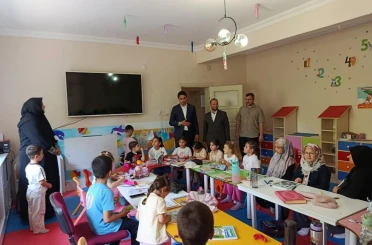 Bilecik’te Merkez Kur’an Kursu eğitim faaliyetlerini yerinde incelendi 