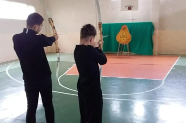 Bilecik’te okçuluk turnuvası düzenlendi 