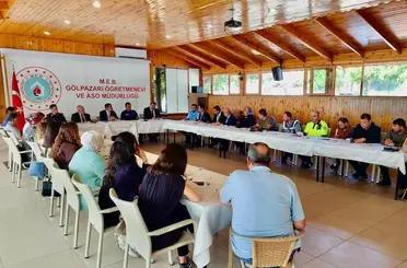 Bilecik’te okul güvenliği masaya yatırıldı
