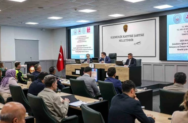 Bilecik’te okul güvenliği masaya yatırıldı 