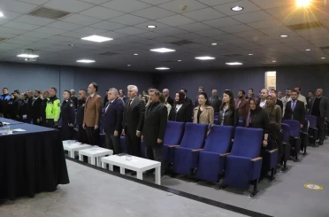 Bilecik’te okul güvenliği masaya yatırıldı 